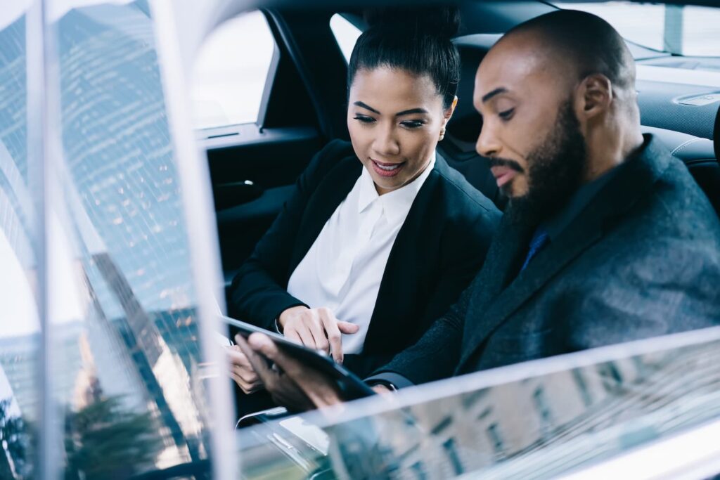 Professional Business Chauffeur Service Dubai | Private Chauffeur Dubai