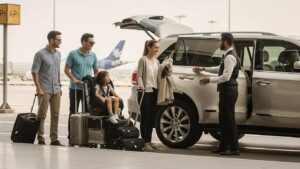 chauffeur service in dubai