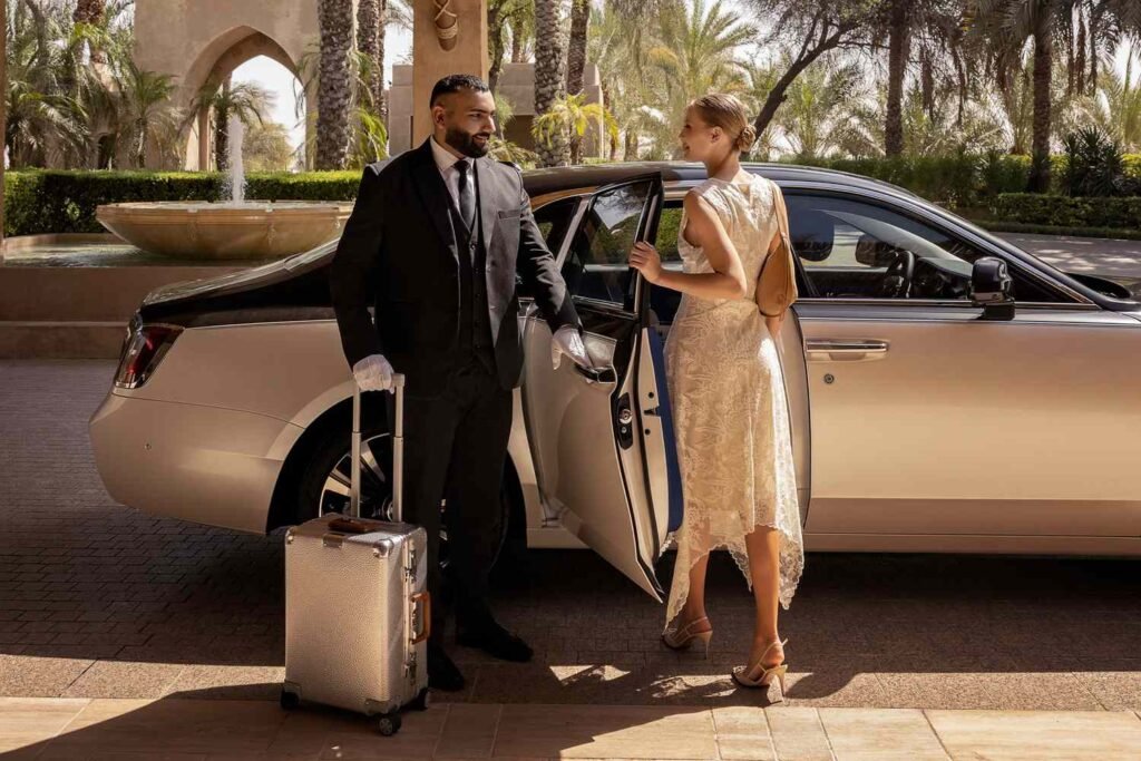 premium chauffeur