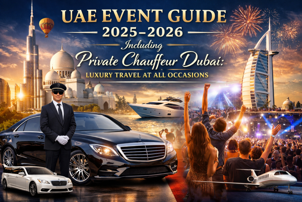 UAE Event
