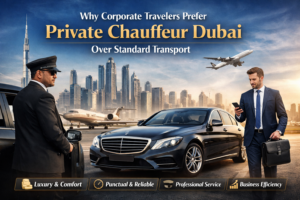 corporate travelers